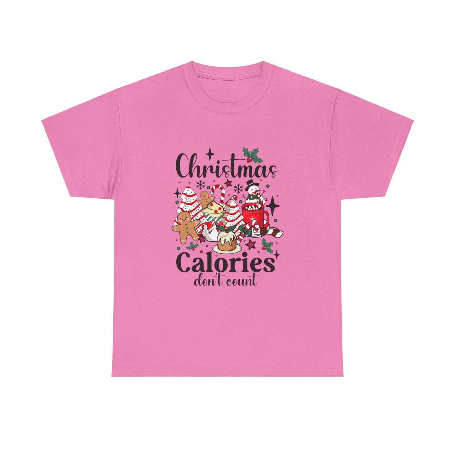 Christmas Calories Don’t Count