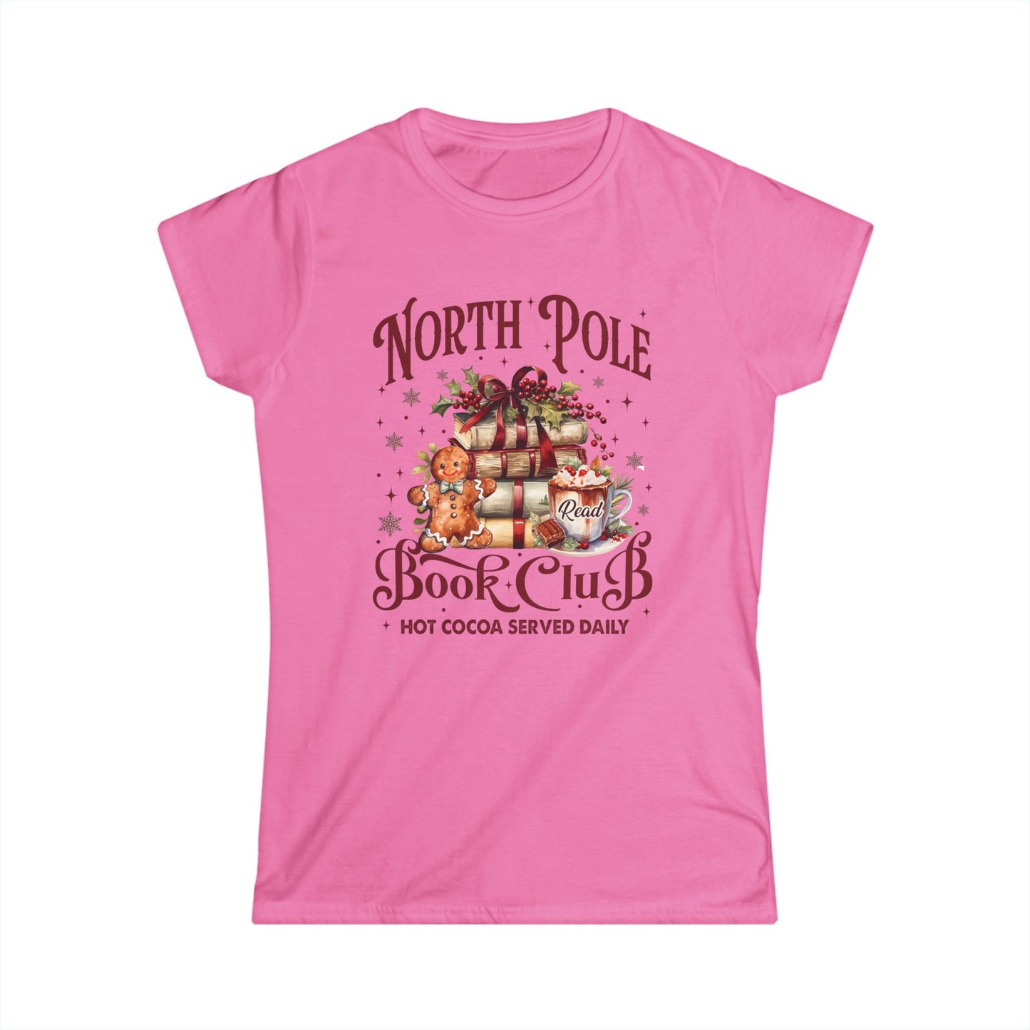 North Pole Book Club