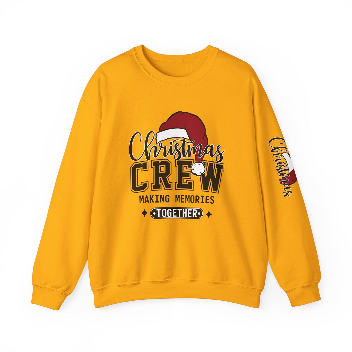 Christmas Crew Sweater