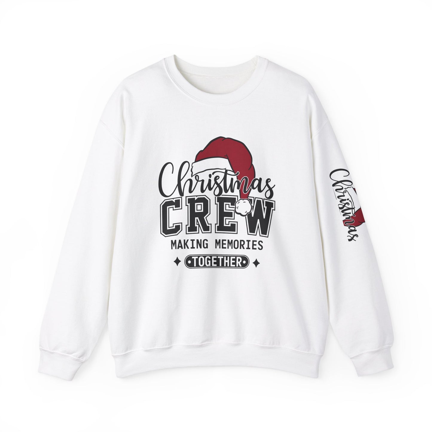 Christmas Crew Sweater