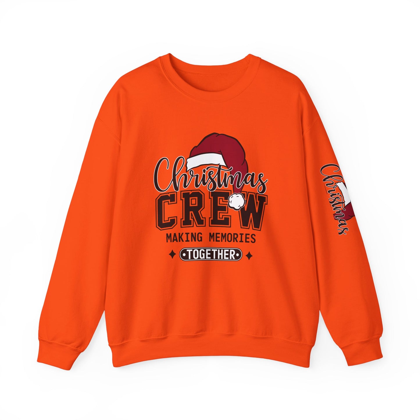 Christmas Crew Sweater