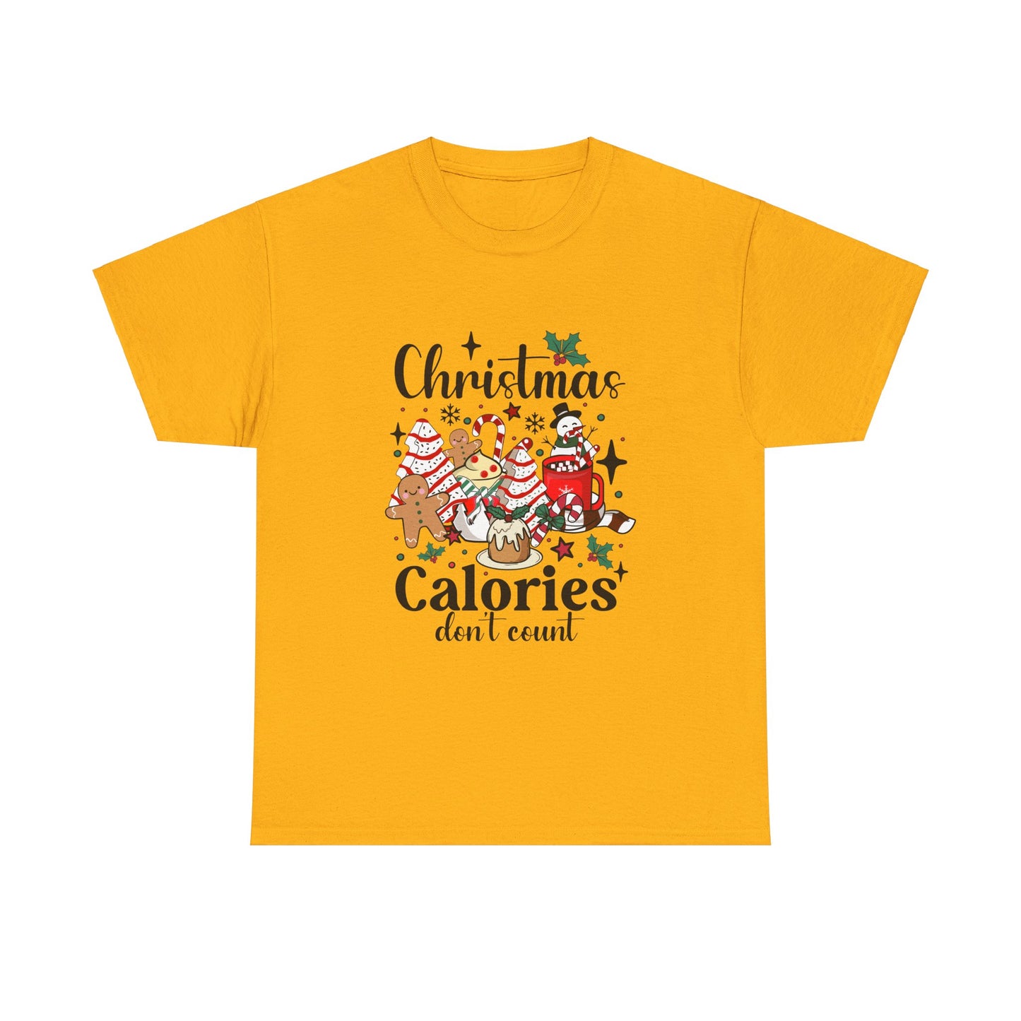 Christmas Calories Don’t Count