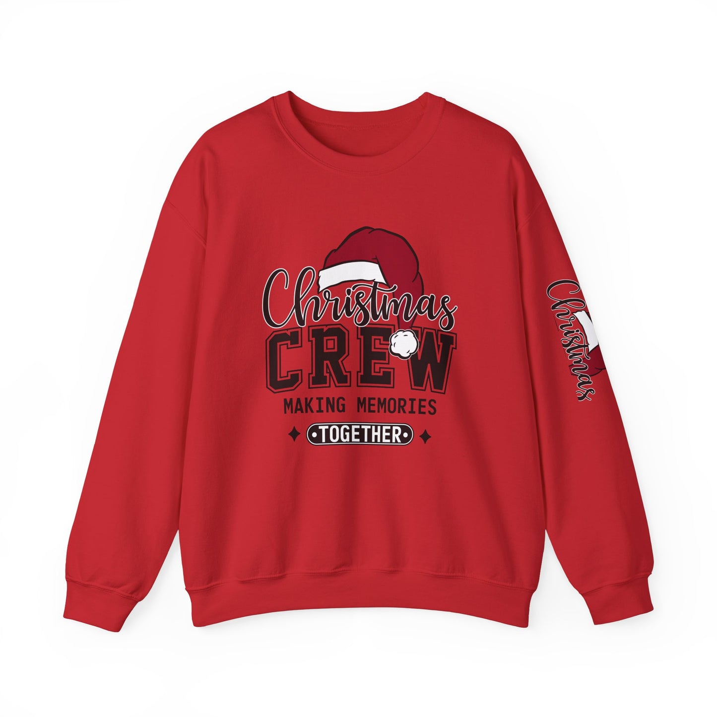 Christmas Crew Sweater