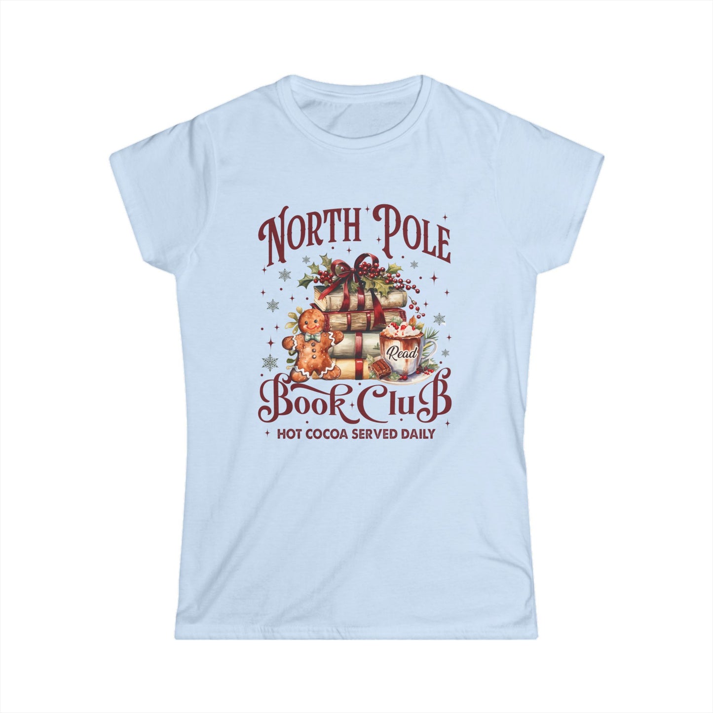 North Pole Book Club