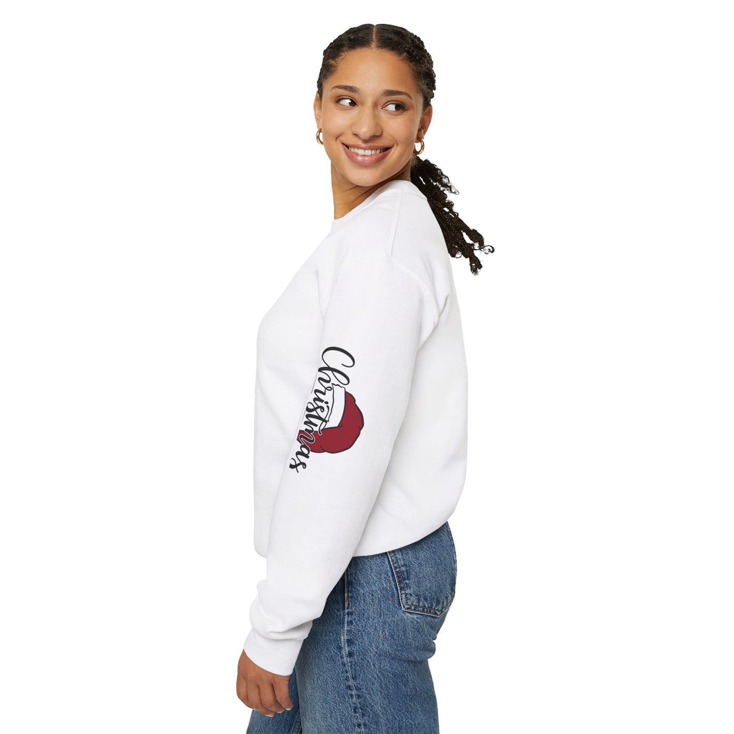 Christmas Crew Sweater