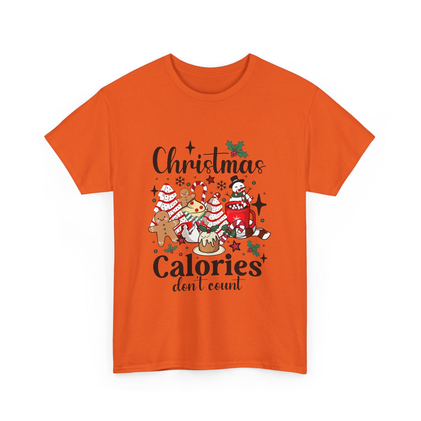 Christmas Calories Don’t Count
