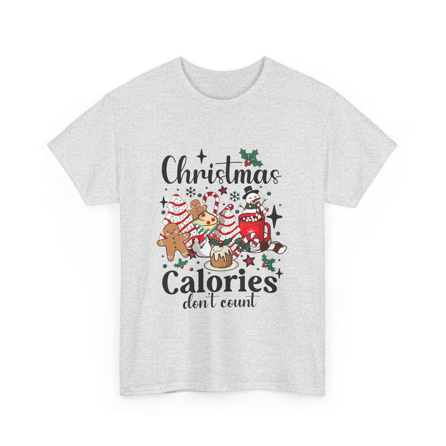 Christmas Calories Don’t Count