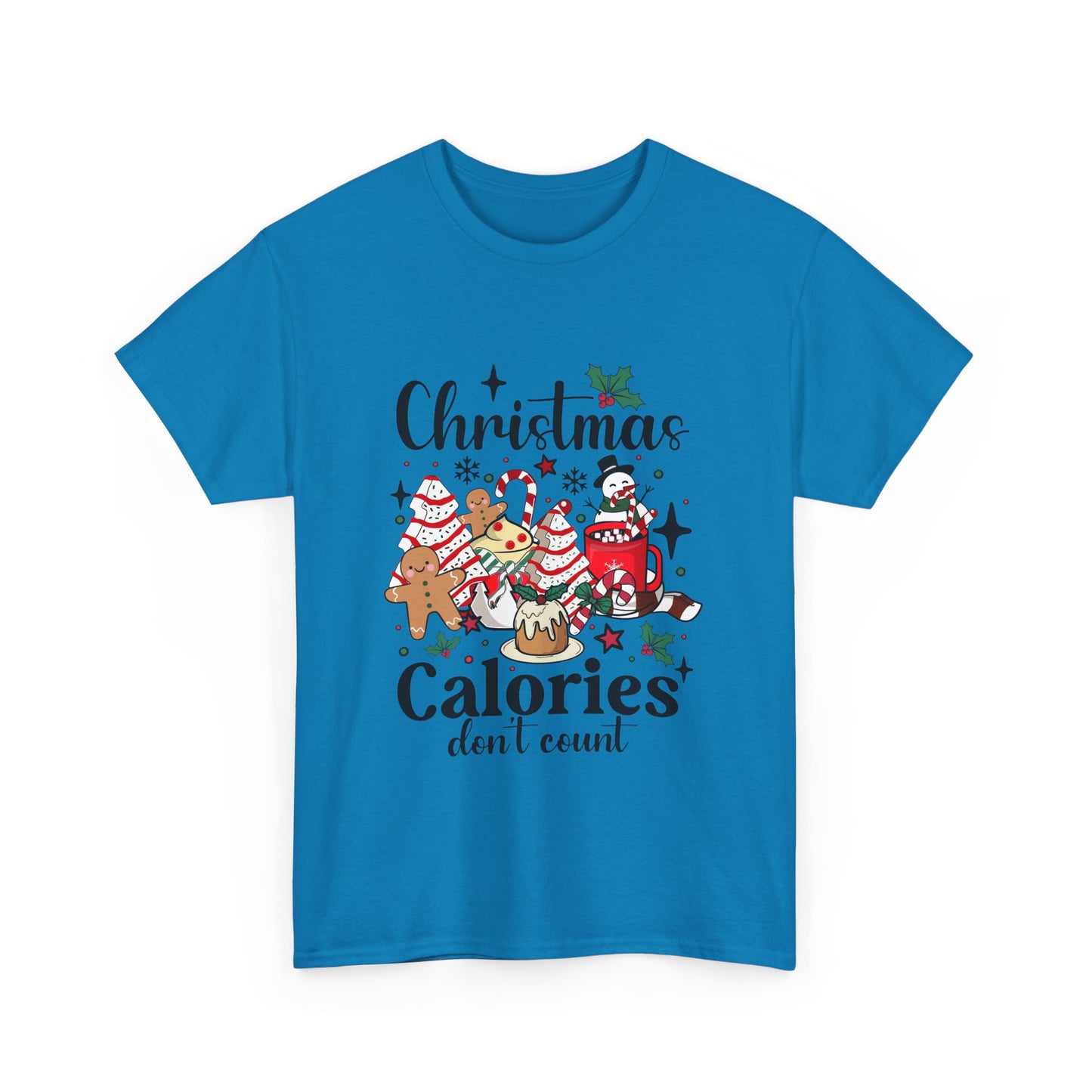 Christmas Calories Don’t Count