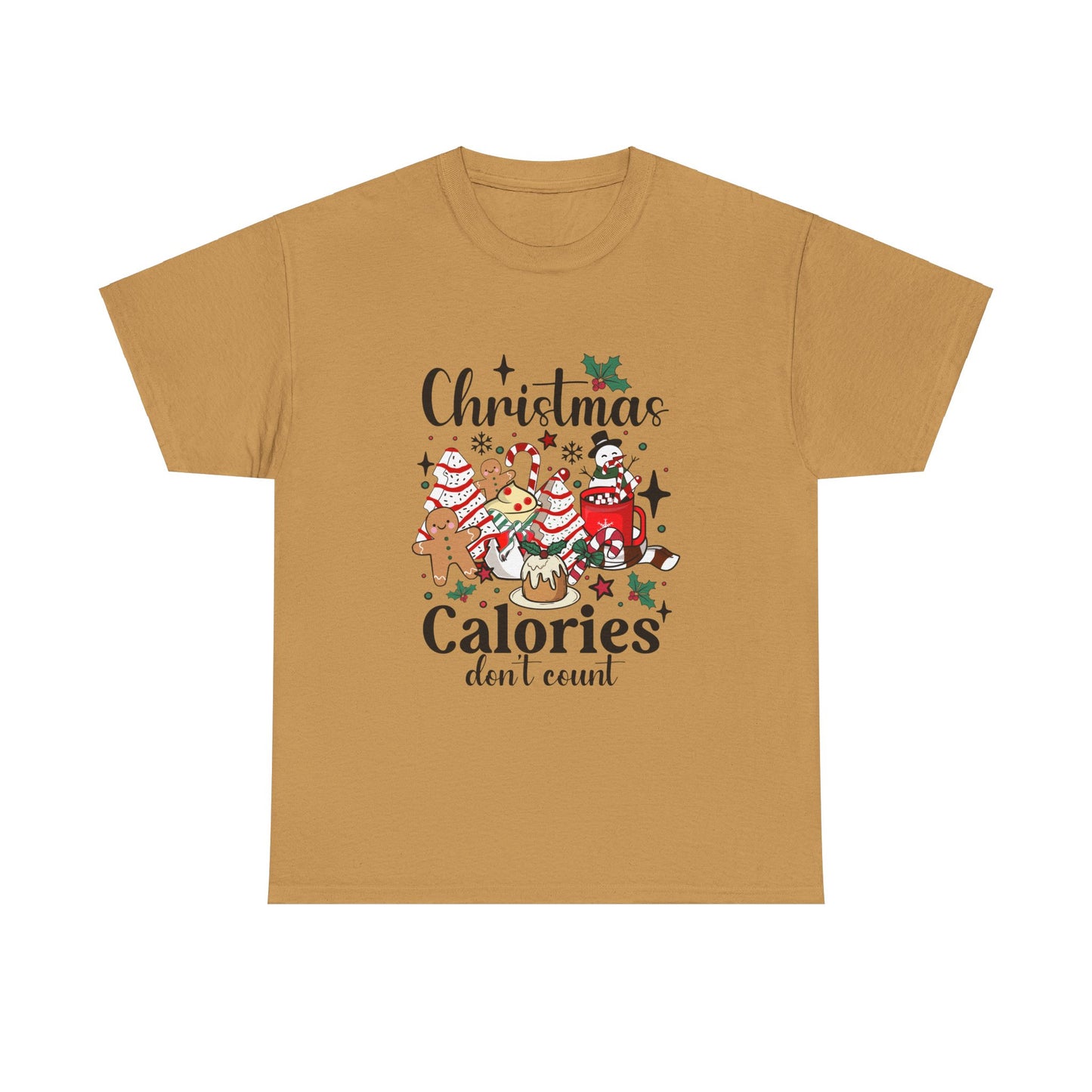 Christmas Calories Don’t Count