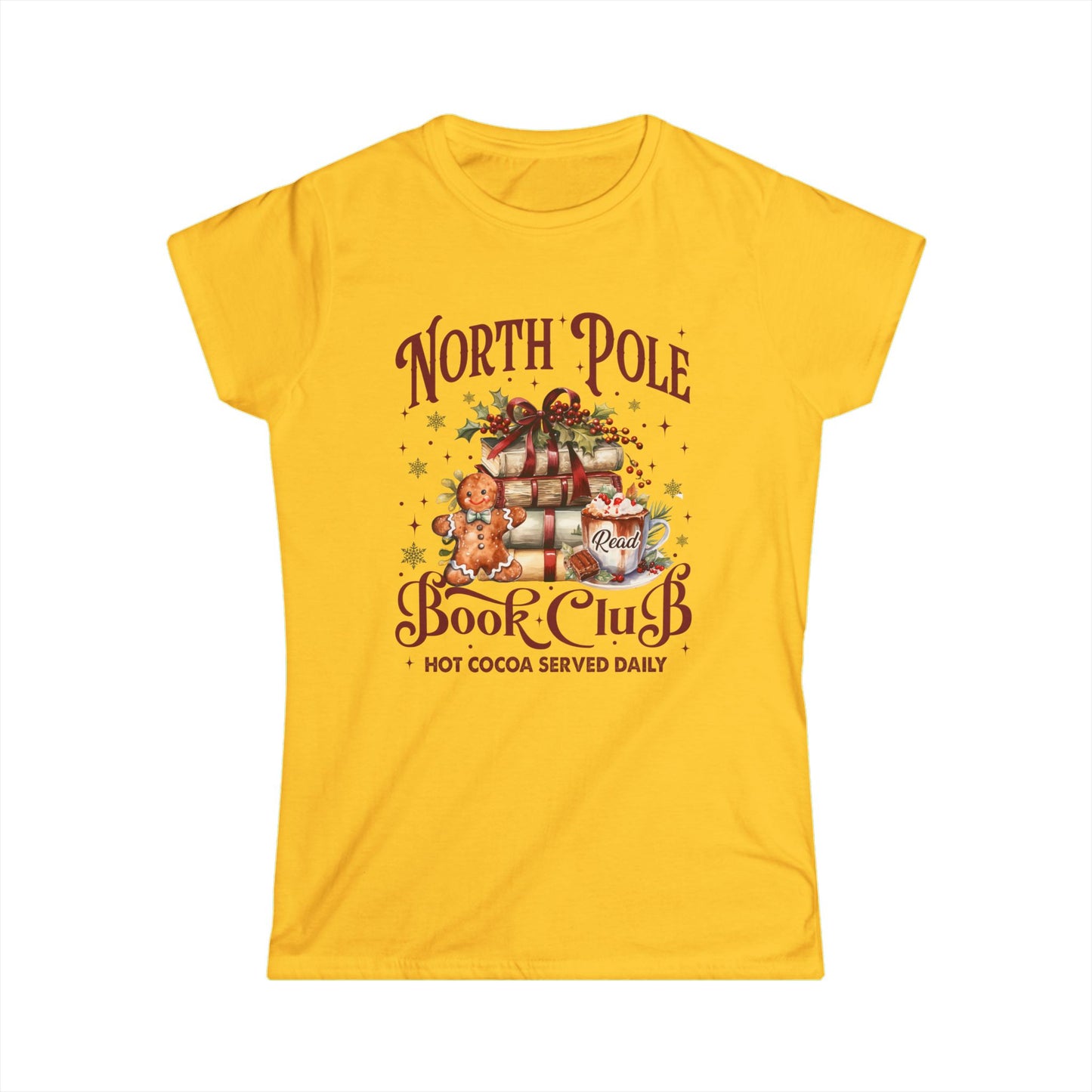 North Pole Book Club