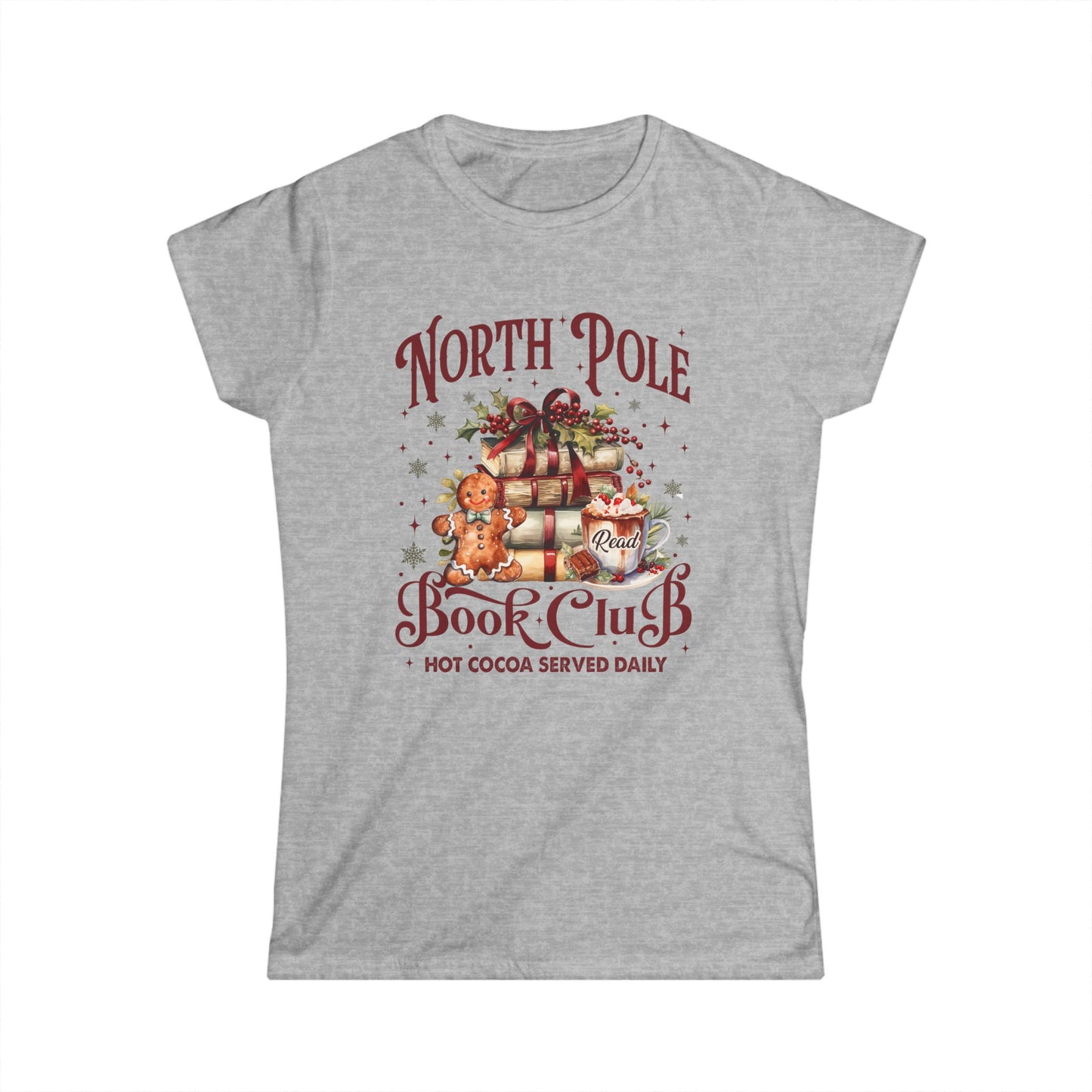 North Pole Book Club