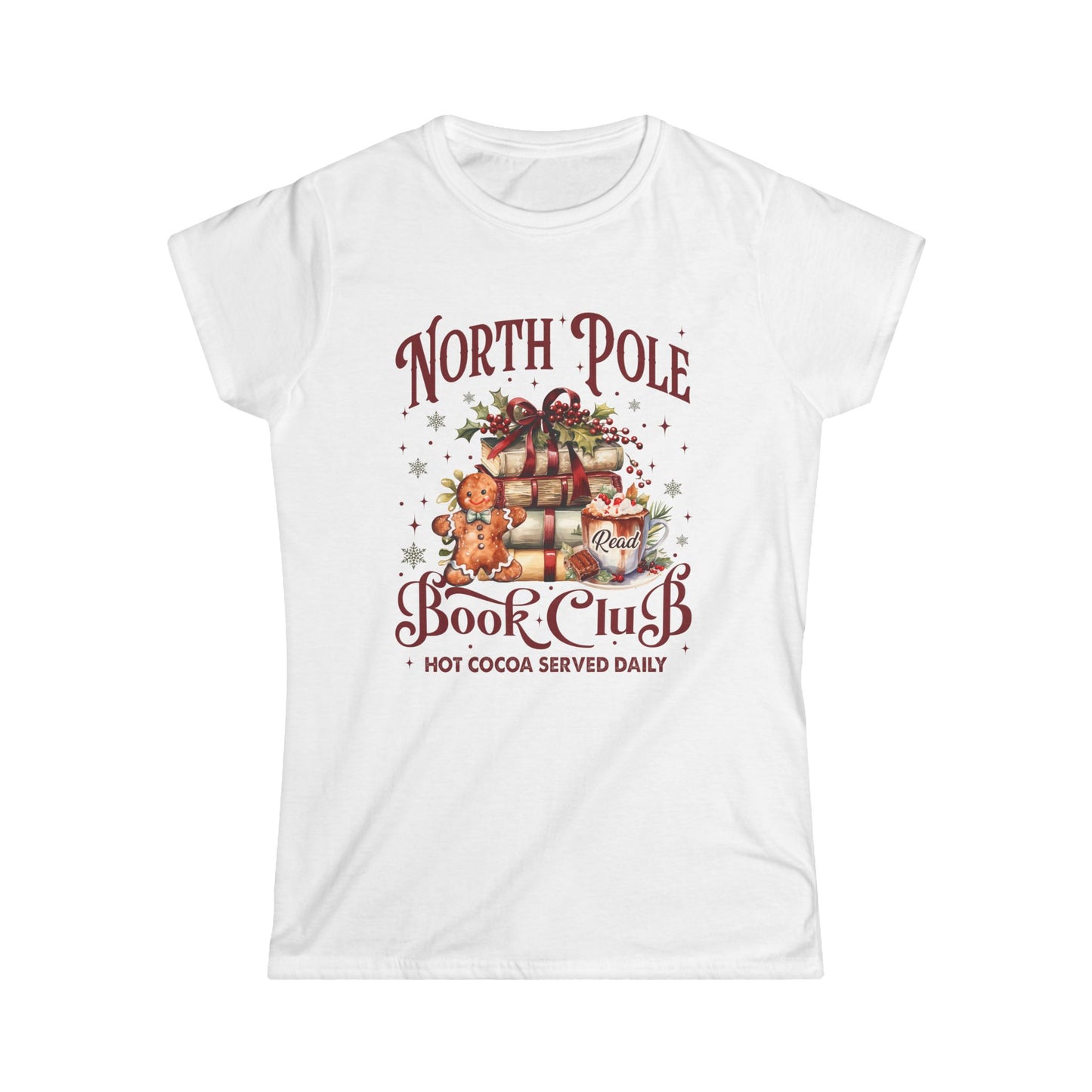 North Pole Book Club