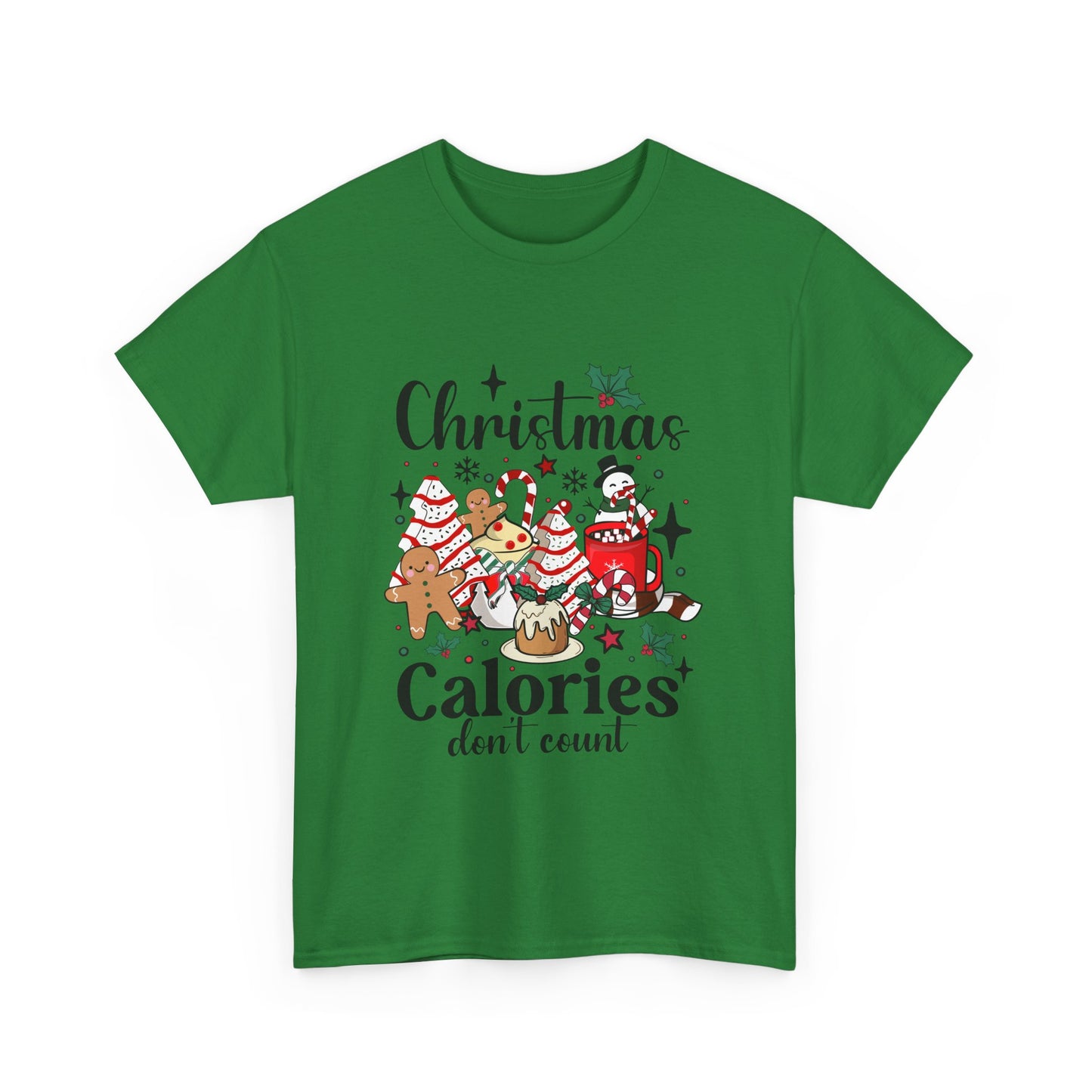 Christmas Calories Don’t Count