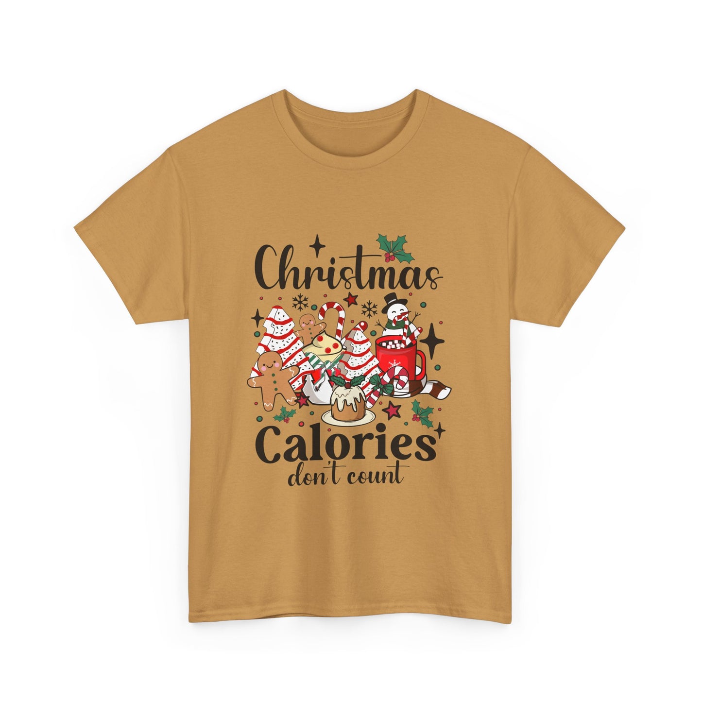 Christmas Calories Don’t Count