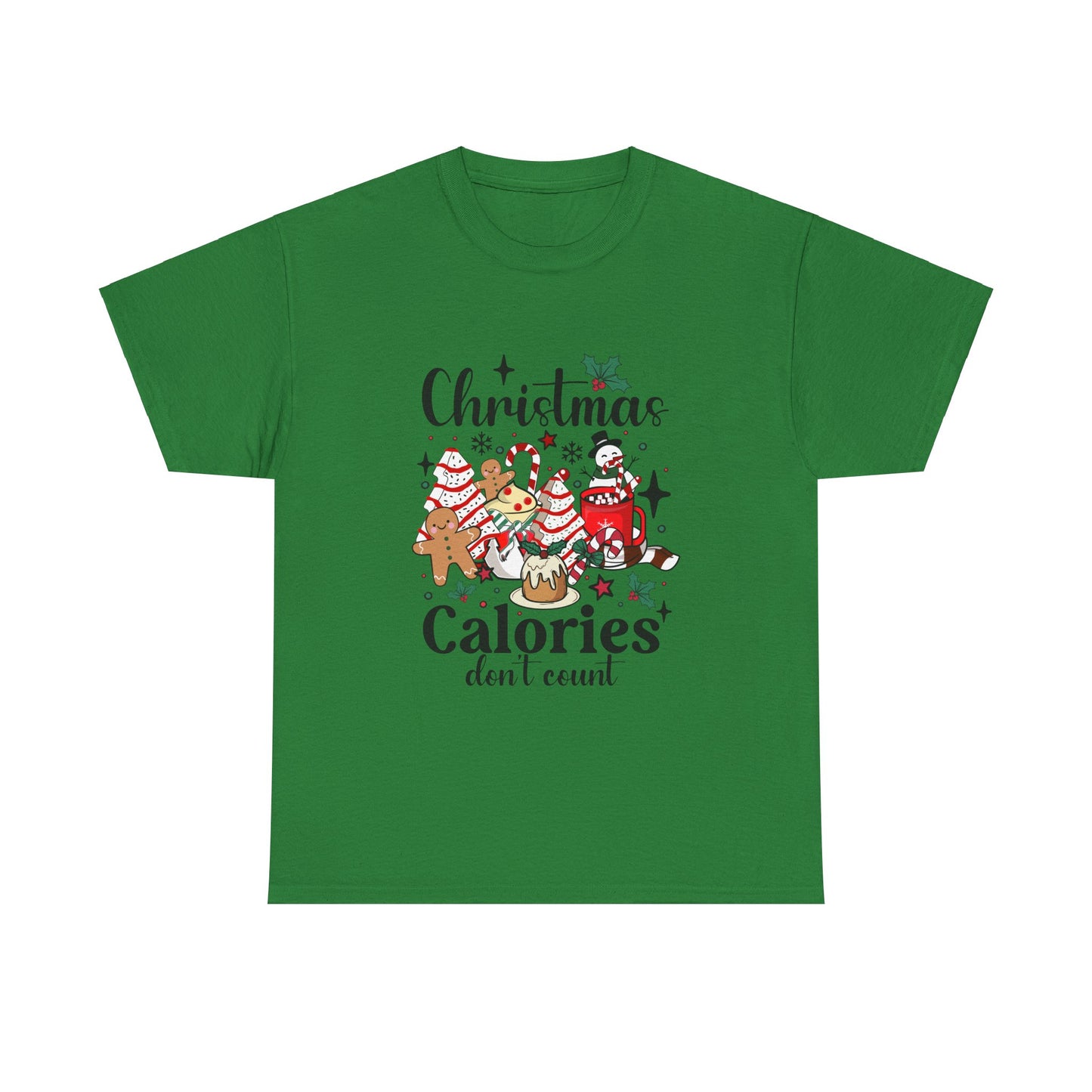 Christmas Calories Don’t Count