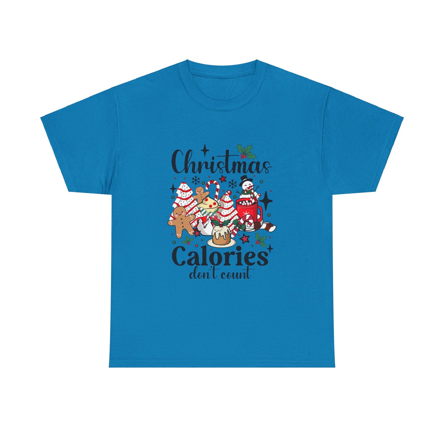 Christmas Calories Don’t Count