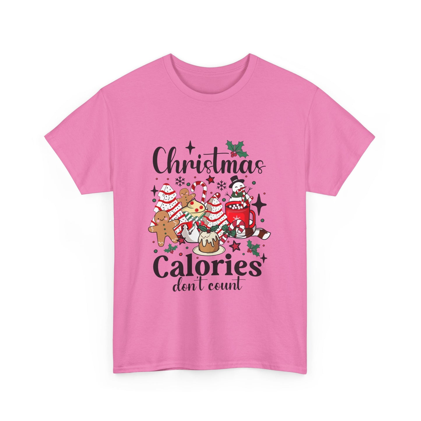 Christmas Calories Don’t Count