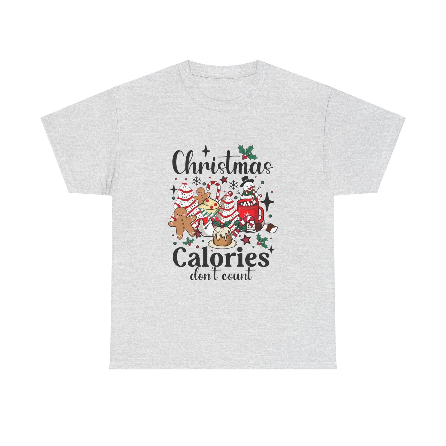 Christmas Calories Don’t Count