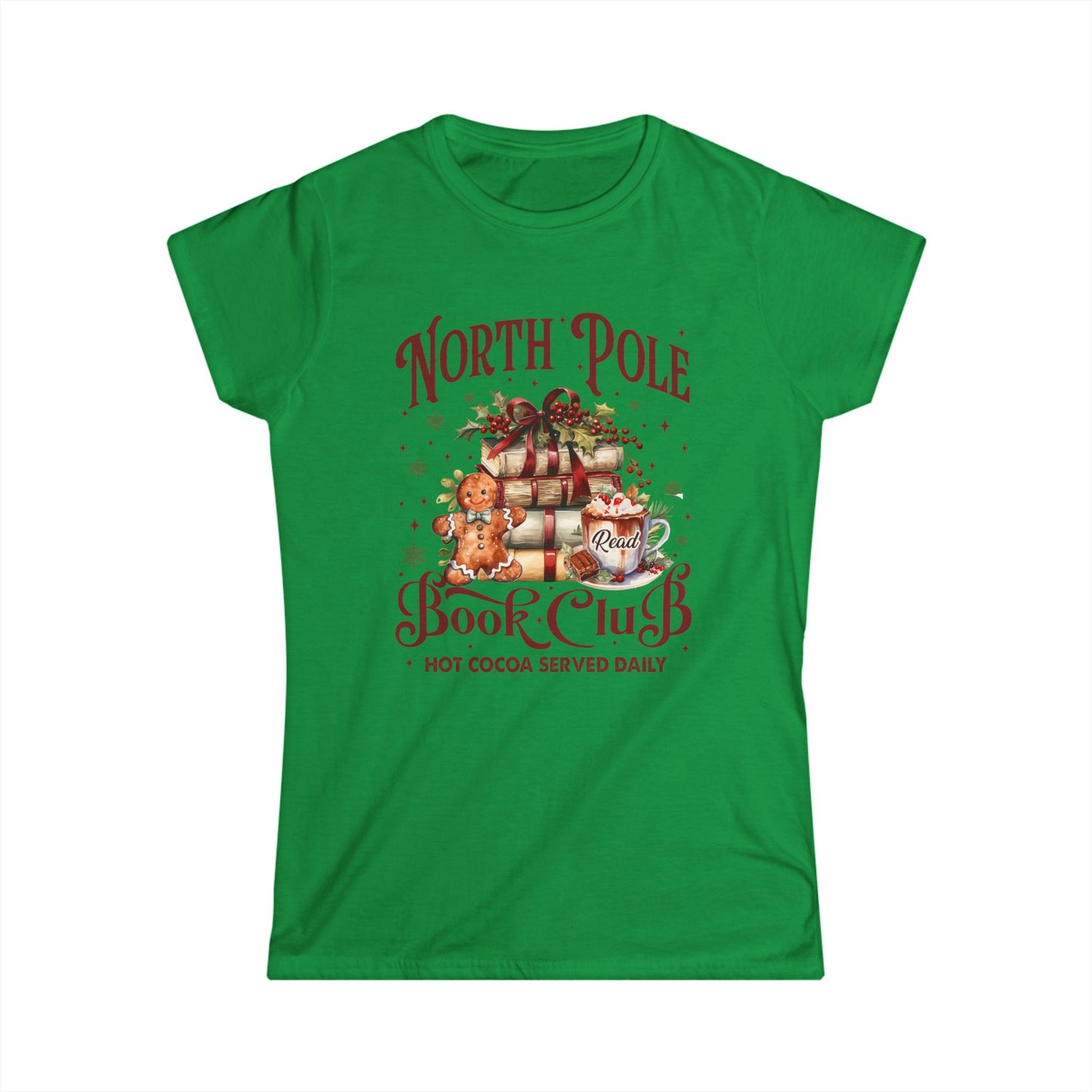North Pole Book Club