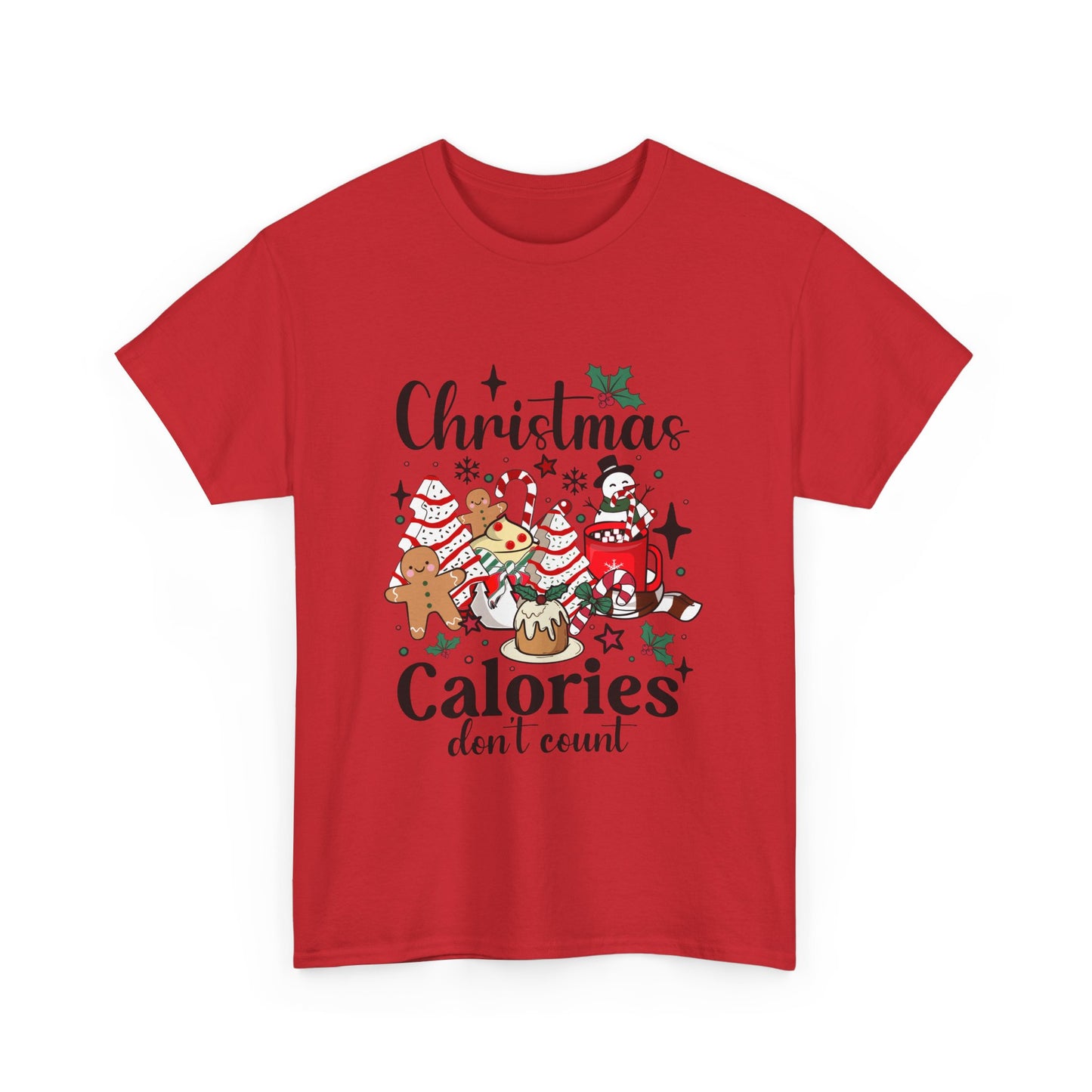 Christmas Calories Don’t Count