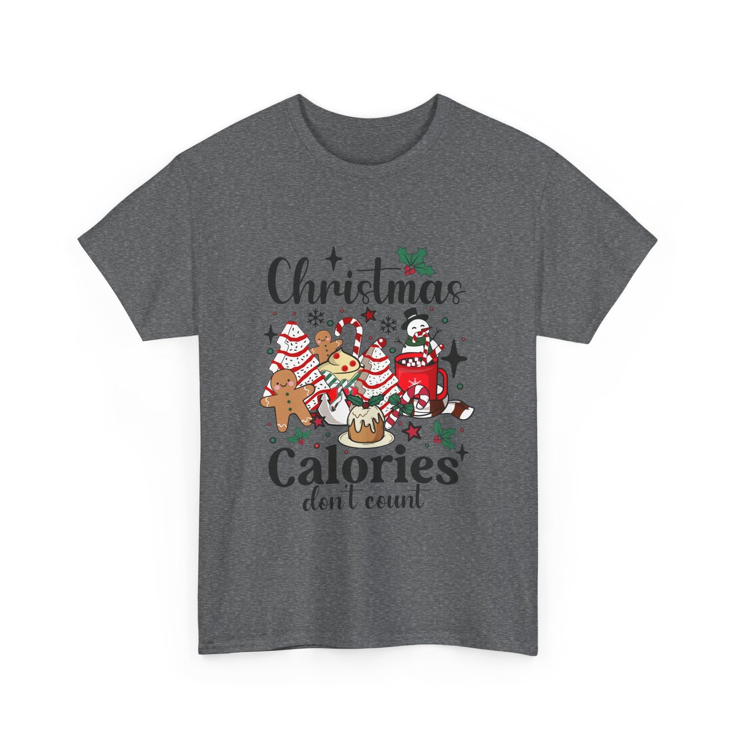 Christmas Calories Don’t Count
