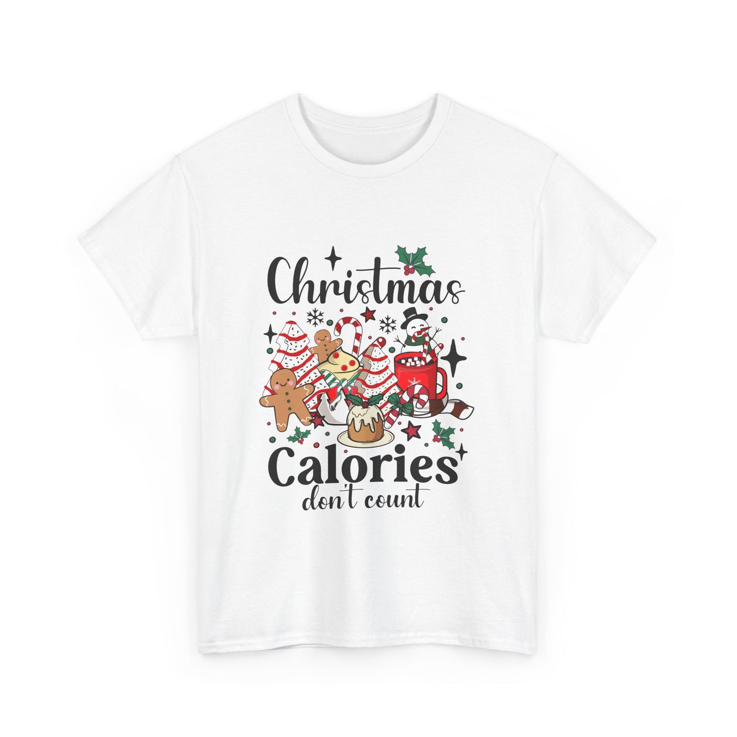 Christmas Calories Don’t Count