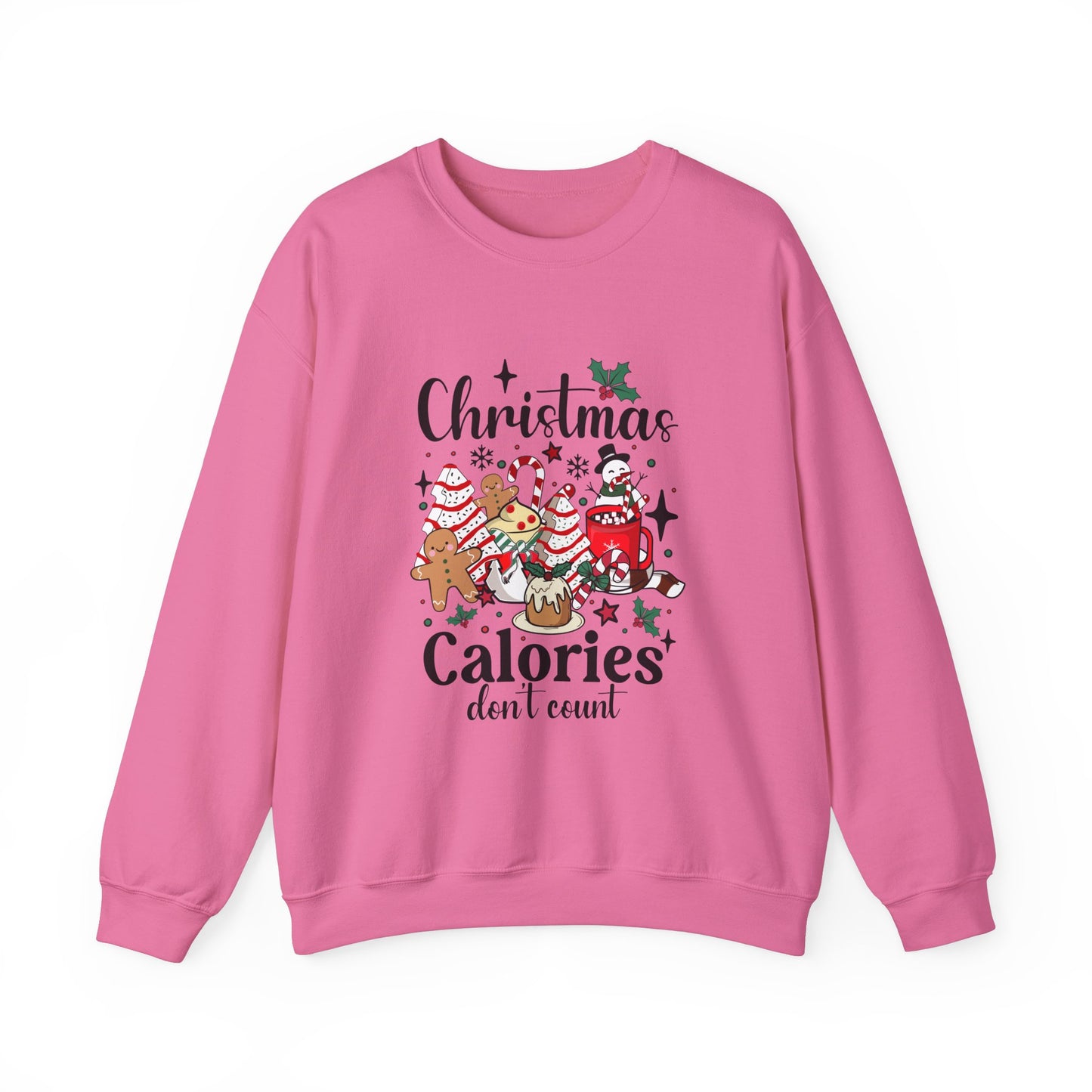 Christmas Calories Don’t Count