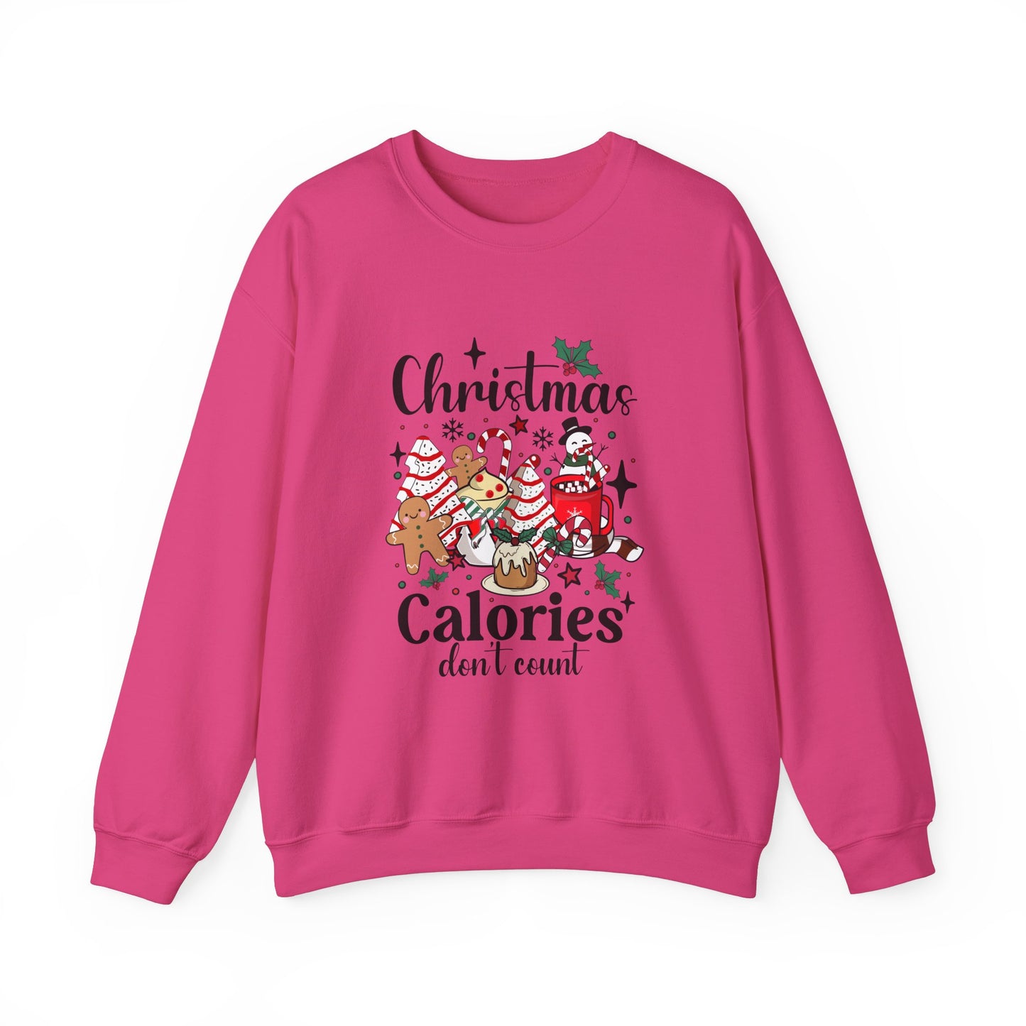 Christmas Calories Don’t Count