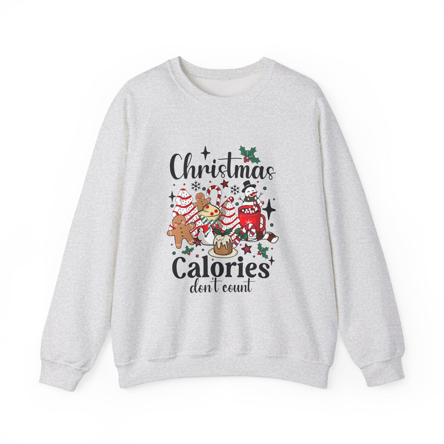 Christmas Calories Don’t Count