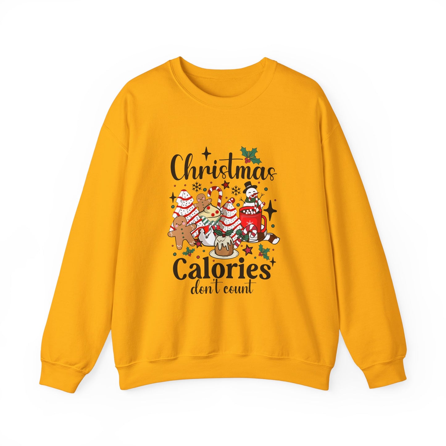 Christmas Calories Don’t Count