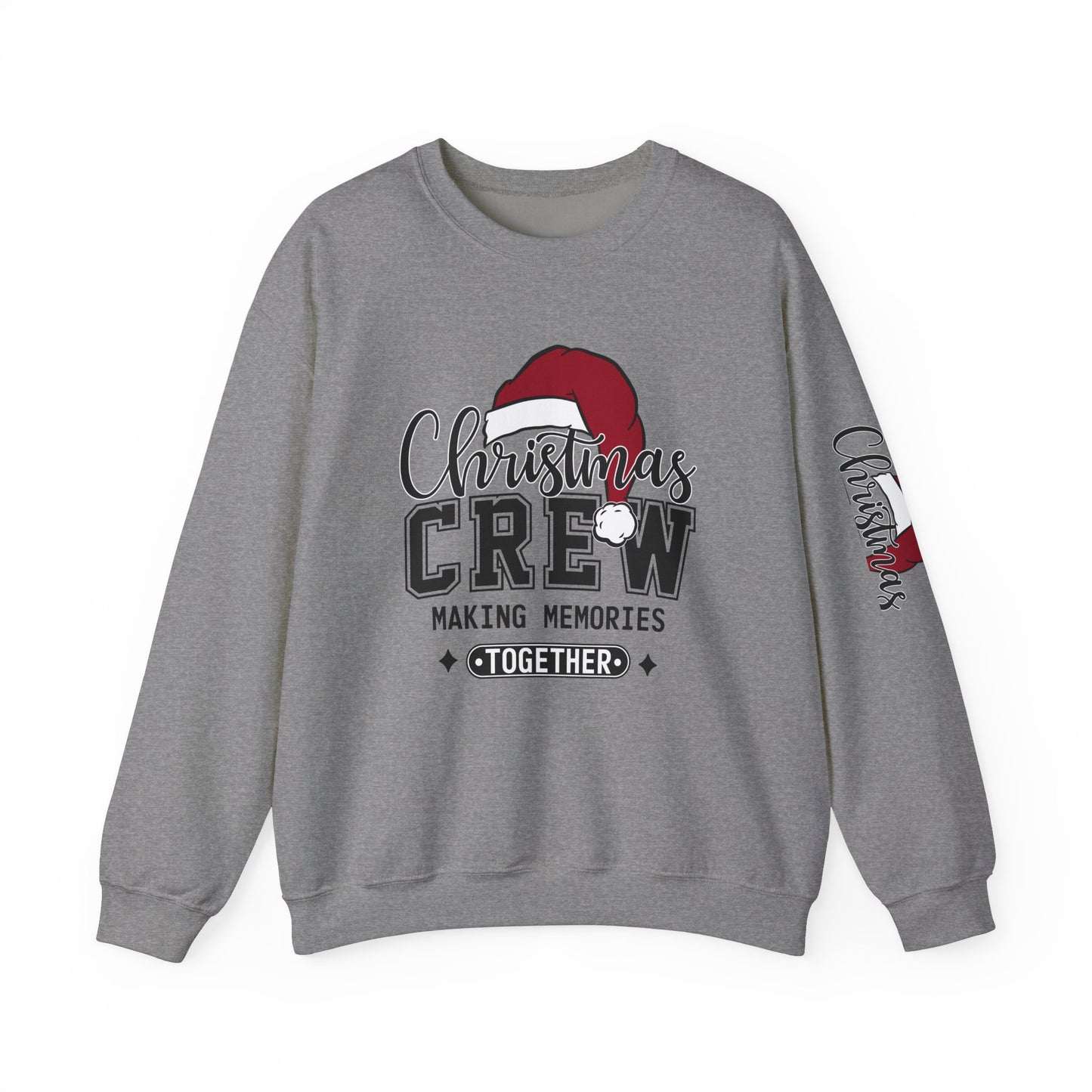 Christmas Crew Sweater