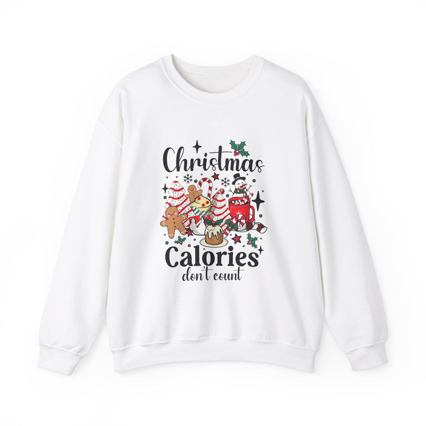 Christmas Calories Don’t Count