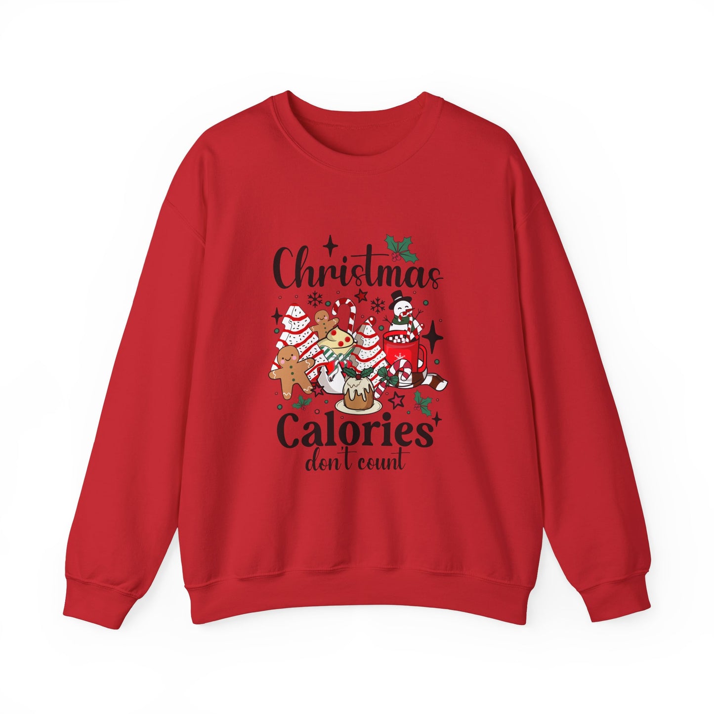Christmas Calories Don’t Count
