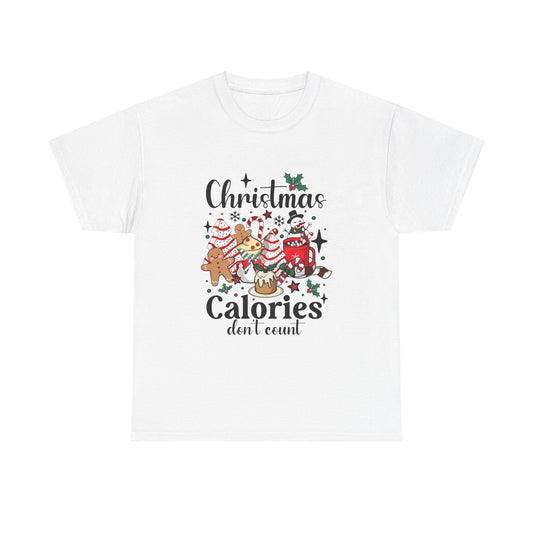 Christmas Calories Don’t Count