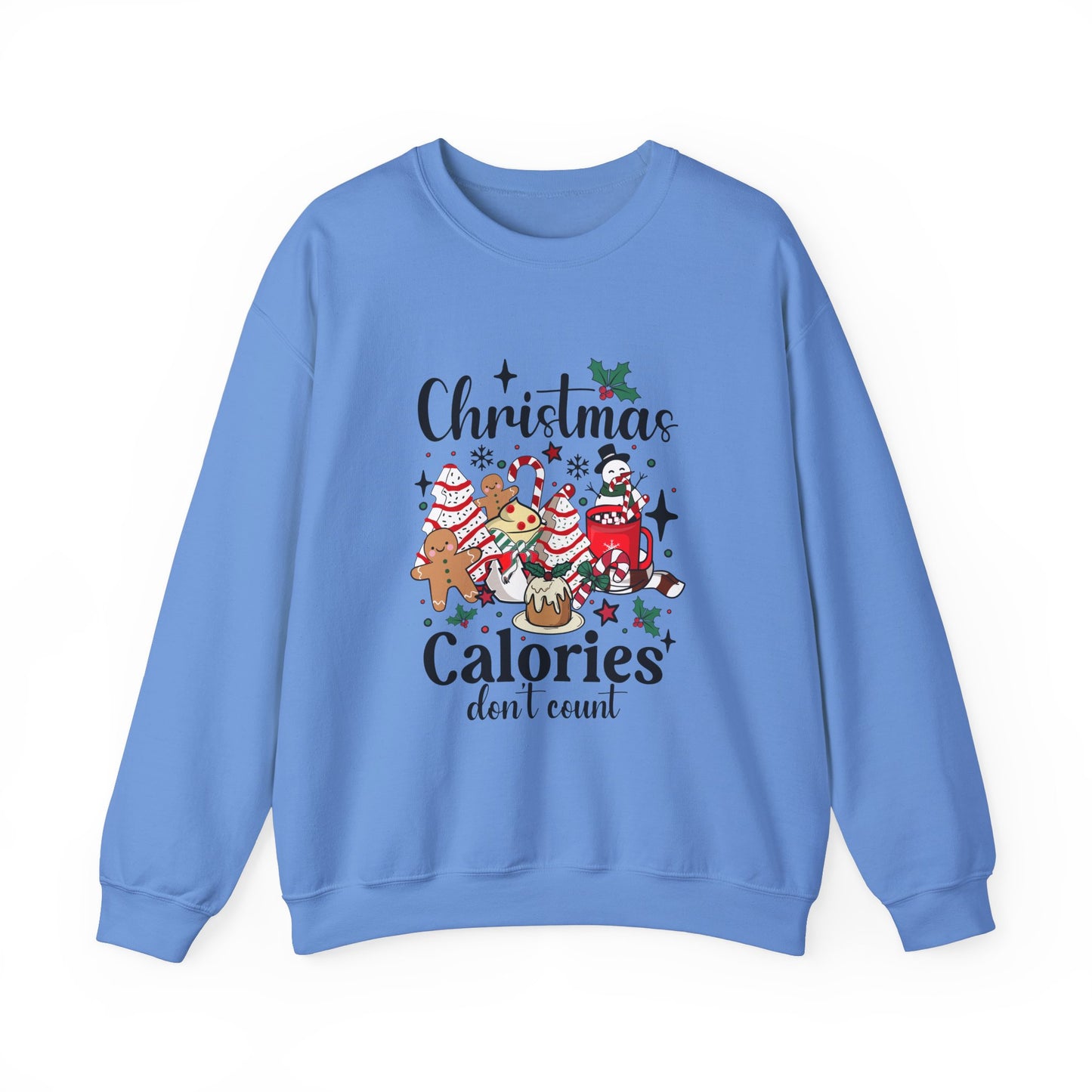 Christmas Calories Don’t Count