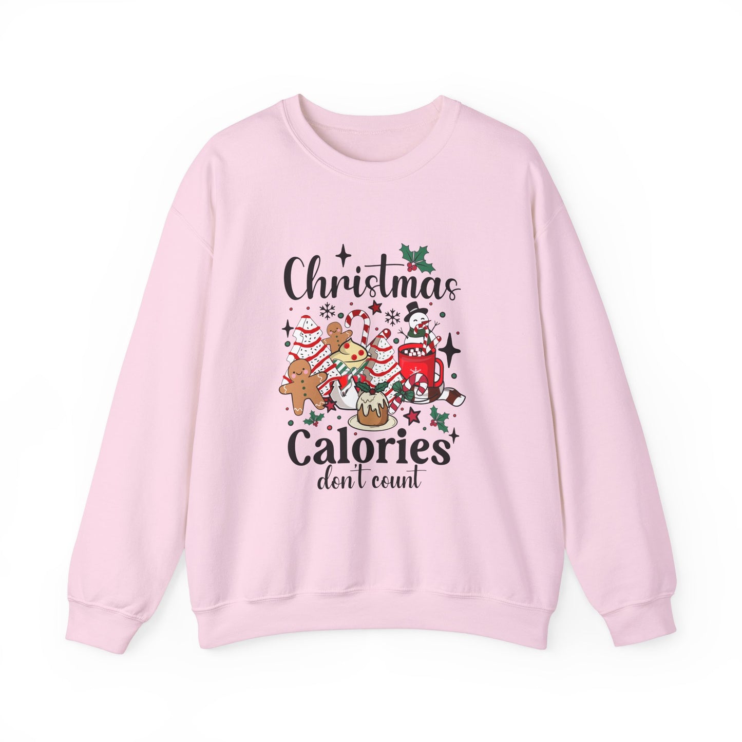 Christmas Calories Don’t Count
