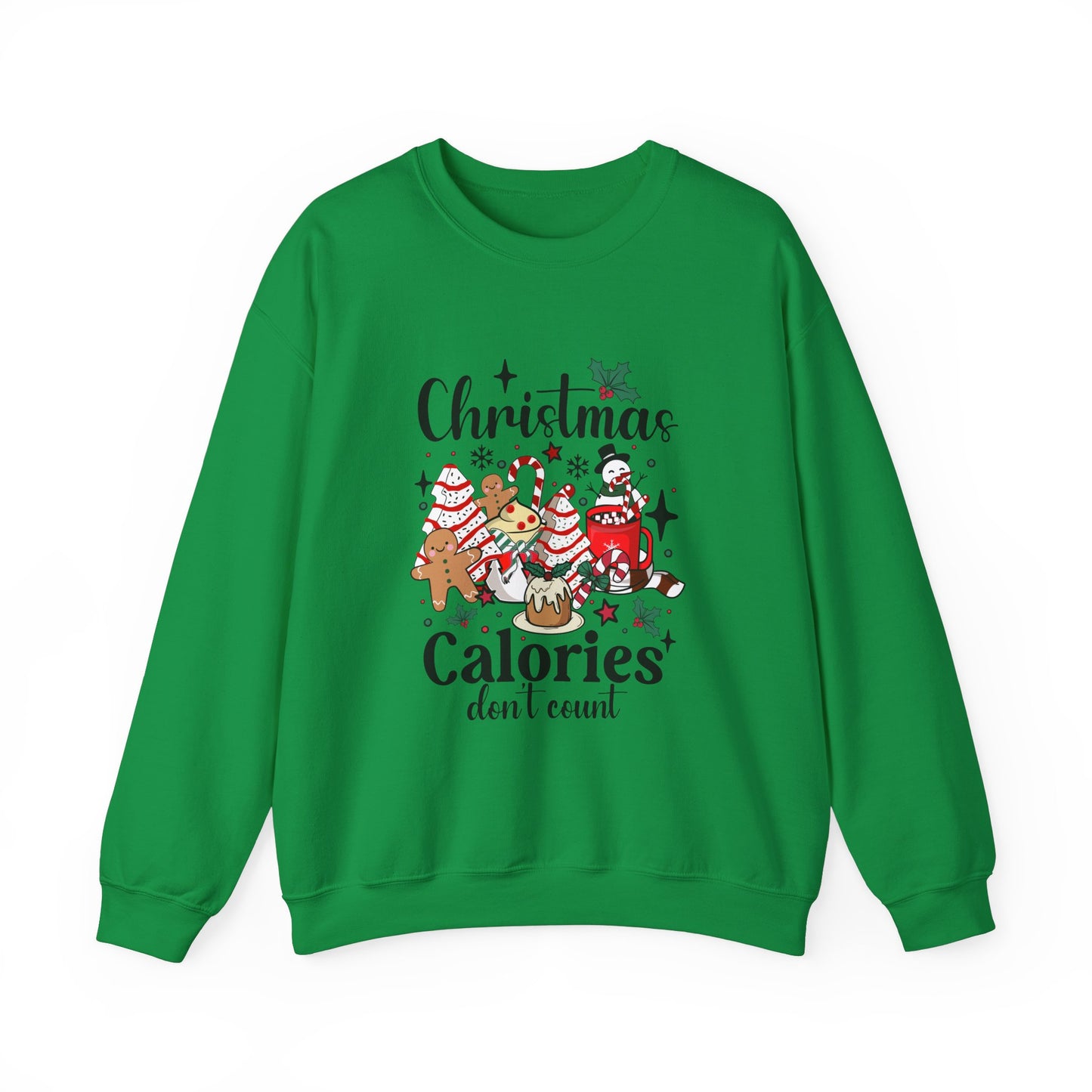 Christmas Calories Don’t Count