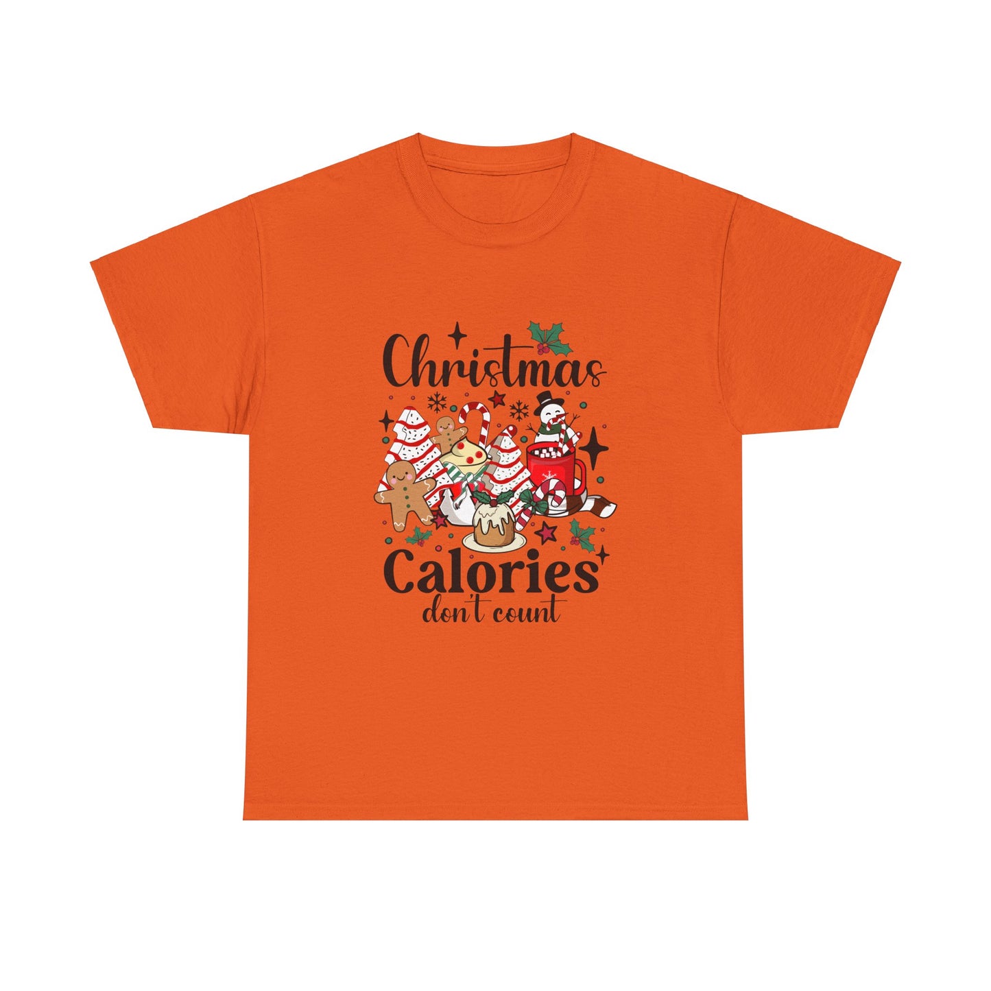 Christmas Calories Don’t Count