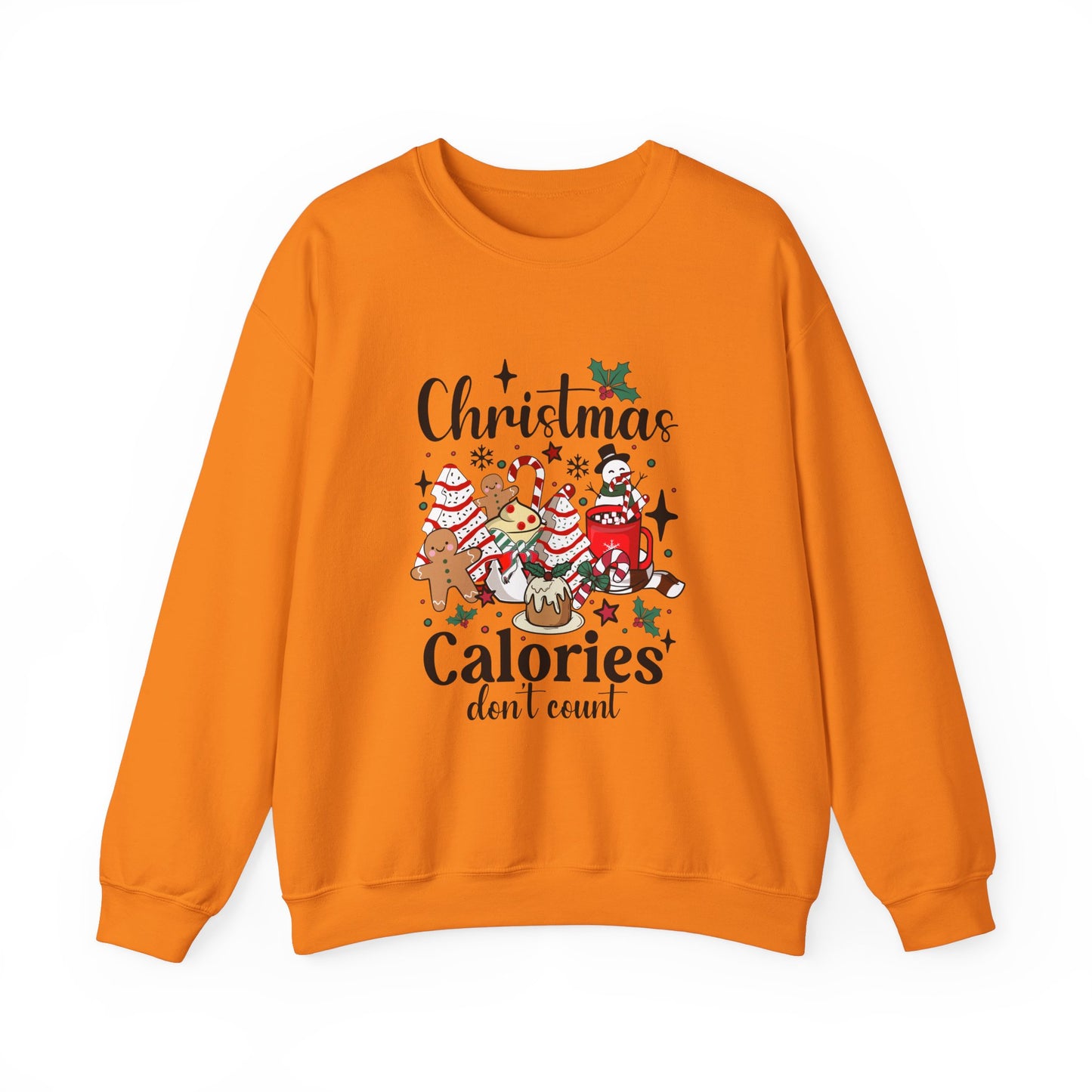 Christmas Calories Don’t Count