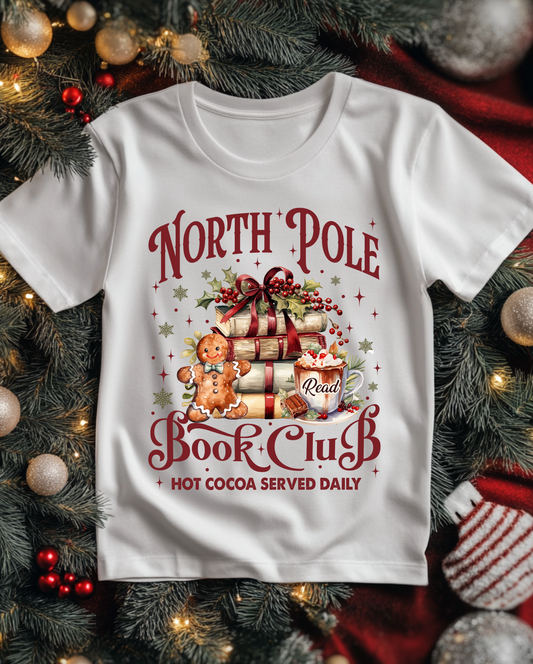 North Pole Book Club