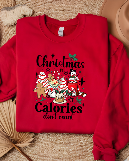 Christmas Calories Don’t Count