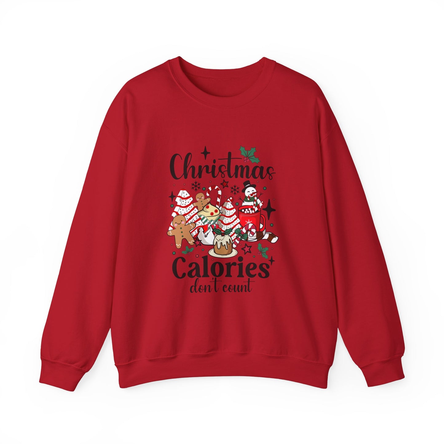 Christmas Calories Don’t Count