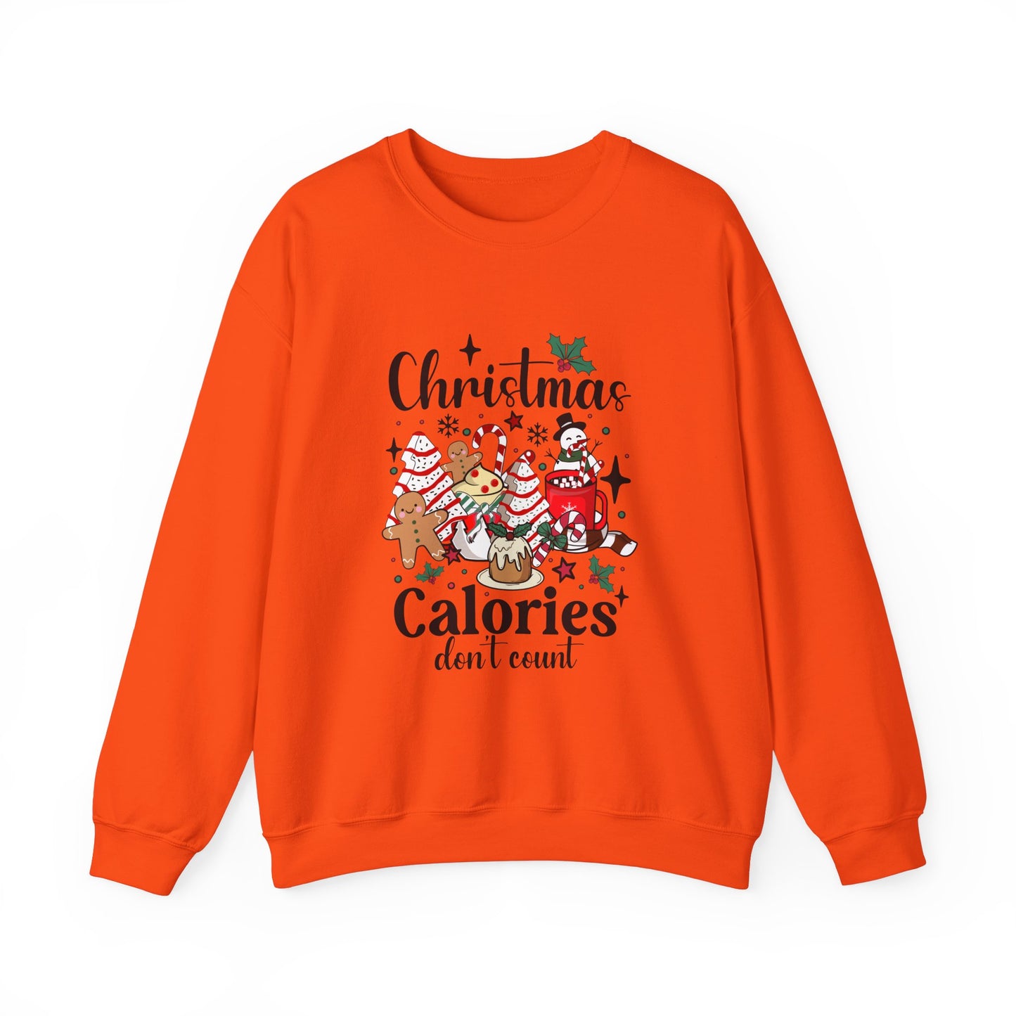 Christmas Calories Don’t Count